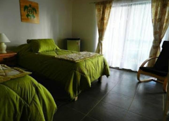 Hostal Tu'U Koihu 앙가로아 외부 사진