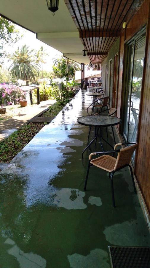 Hostal Tu'U Koihu 앙가로아 외부 사진