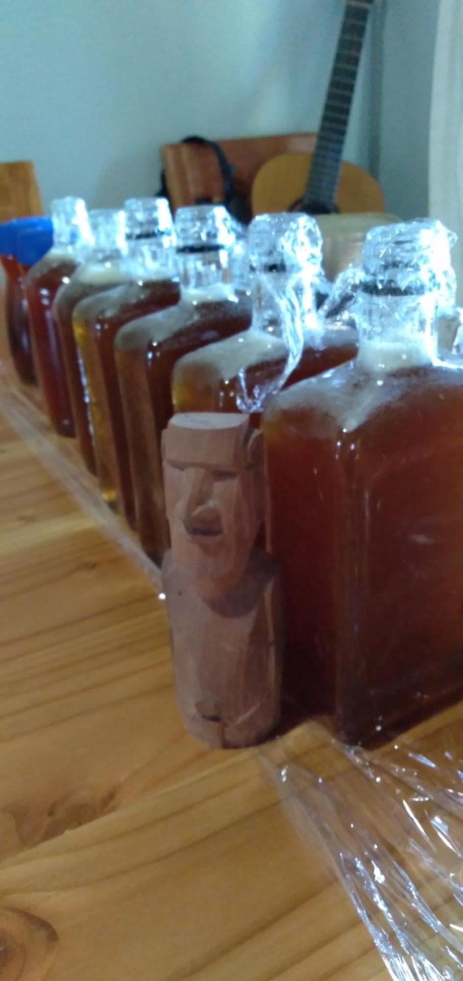 Hostal Tu'U Koihu 앙가로아 외부 사진
